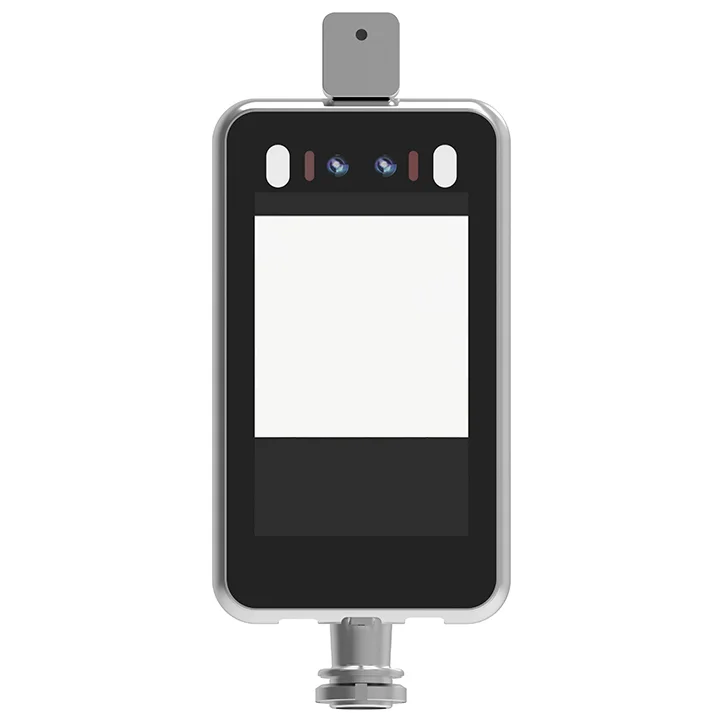 INFDF108 terminale di controllo accessi con termocamera