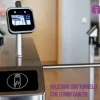 INFDF105 terminale di controllo accessi con termocamera - immagine 4