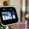 INFDF105 terminale di controllo accessi con termocamera - immagine 5