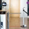 INFDF108 terminale di controllo accessi con termocamera - immagine 4
