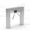 GA2-TM Tornello elettromeccanico a tripode a box con bracci "Antipanico" - immagine 3