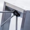 GA2-TM Tornello elettromeccanico a tripode a box con bracci "Antipanico" - immagine 2