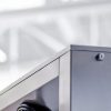GA2-TM Tornello elettromeccanico a tripode a box con bracci "Antipanico" - immagine 7