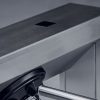 GA2-TM Tornello elettromeccanico a tripode a box con bracci "Antipanico" - immagine 4